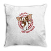 just add water Throw Pillow