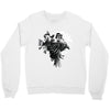 ride the raven Crewneck Sweatshirt