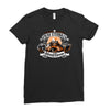 gates of valhalla Ladies Fitted T-Shirt
