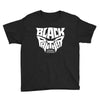 black panther Youth Tee