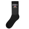 donut touch me funny Socks