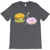 cheeseburger pranks doughnut T-Shirt