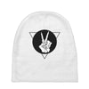 Peace Baby Beanies