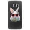 Easter Bunny Face Too Hip To Hop Samsung Galaxy S7 Edge