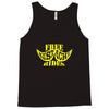 free mustache rides t shirt Tank Top