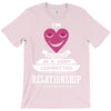 I Am Actually In A Very Commited Relationship T-Shirt