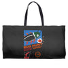 bug hunt Weekender Totes