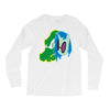 vector scratch Long Sleeve Shirts