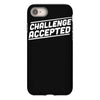challenge accepted iPhone 8