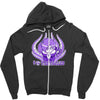 i love tentacles Zipper Hoodie