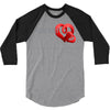 Come Baby 3/4 Sleeve Shirt