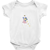 hawkins waffles Baby Bodysuit