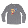 hot bear balloon Long Sleeve Shirts
