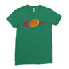 lego my eggo Ladies Fitted T-Shirt