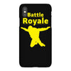 battle royale skydiving fortnite iPhoneX