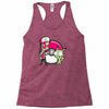 po gir mon Racerback Tank