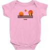 Tatooine Baby Bodysuit