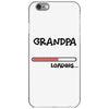 grandpa loading iPhone 6/6s Case