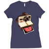 licka roid Ladies Fitted T-Shirt