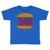 royale with cheese Toddler T-shirt