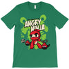 angry ninja and co T-Shirt