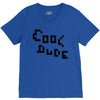 cool dude 2 V-Neck Tee