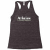 atheism Racerback Tank