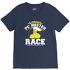 glorious pc gaming master race V-Neck Tee
