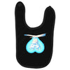 batty for you Baby Bibs