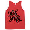 girl gang 2 Tank Top