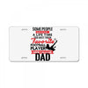 Some People Have To Wait A Life Time Too Meet Their Favorite Football License Plate