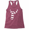 scarf Racerback Tank
