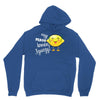 Easy Peasy Lemon Sgueezy Unisex Hoodie