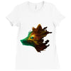 byte Ladies Fitted T-Shirt