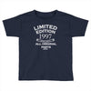 21st birthday gift limited edition 1997 Toddler T-shirt