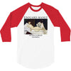 Edouard Manet Olympia 3/4 Sleeve Shirt
