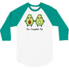 avocado love 3/4 Sleeve Shirt
