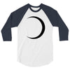 black moon 3/4 Sleeve Shirt