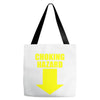 choking hazard Tote Bags
