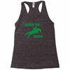 born to ride horse riding pony horse Racerback Tank