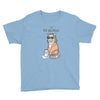 the big meowski Youth Tee