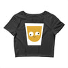 crazy Crop Top