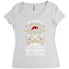 I'm A Veteran Dad T Shirt Women's Triblend Scoop T-shirt