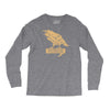 nevermore Long Sleeve Shirts