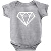 diamond Baby Bodysuit