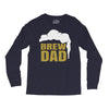 brew dad Long Sleeve Shirts
