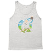playing god Tank Top
