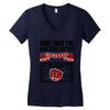 roman's Women's V-Neck T-Shirt