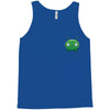 Final Space Mooncake Pocket Tank Top