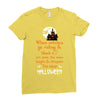 witches halloween Ladies Fitted T-Shirt